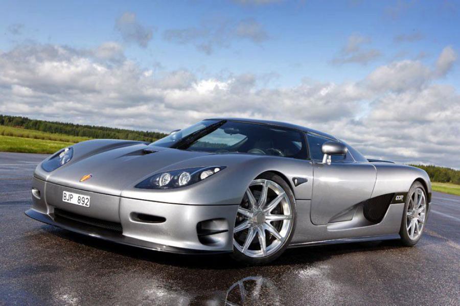 Koenigsegg CCR Evolution (7014) '2008